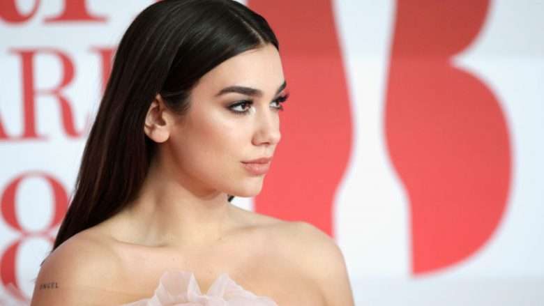 Dua Lipa shpallet “Artistja e vitit” në iHeartRadio Music Awards