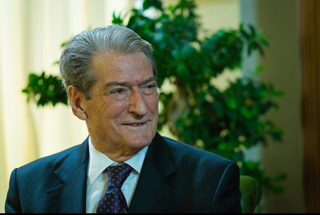 Berisha shpall rikthimin aktiv në jetën politike