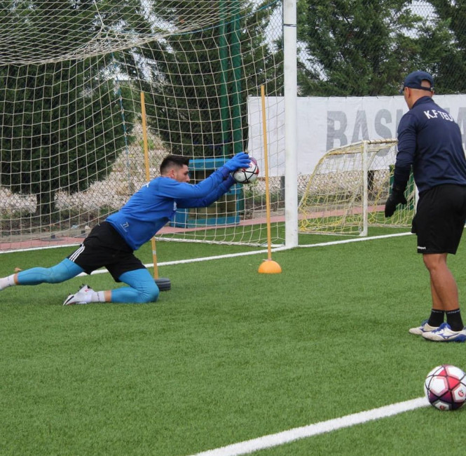 Frashëri: Më stërvit trajneri më i mirë në vend, ju tregoj pesë ditët e çmendura