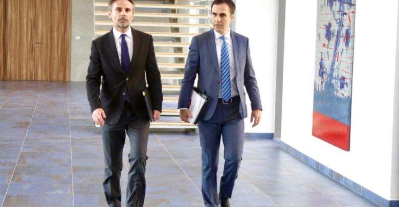 Veprimtaria vjetore e prokurorisë, Olsian Çela raporton në KLP