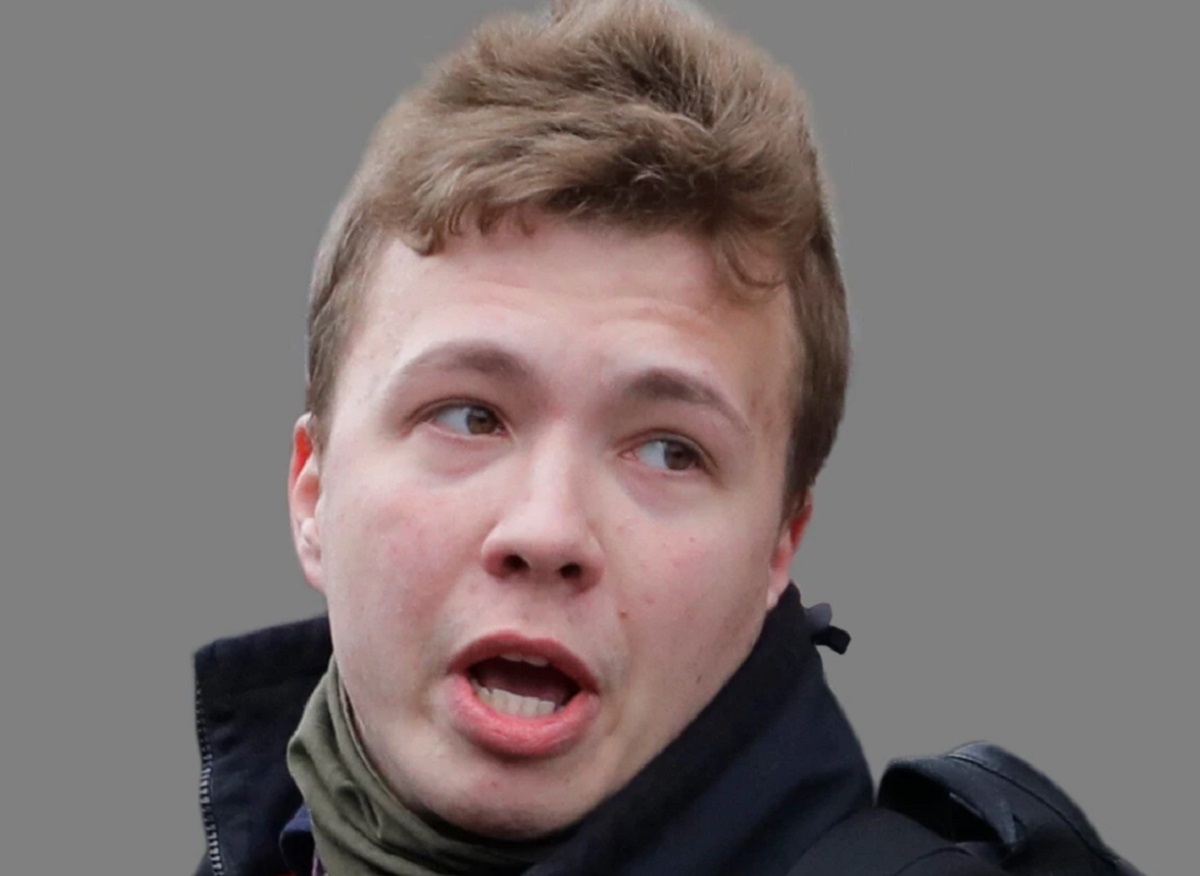 Kush është gazetari Pratasevich dhe pse Bjellorusia e arrestoi?