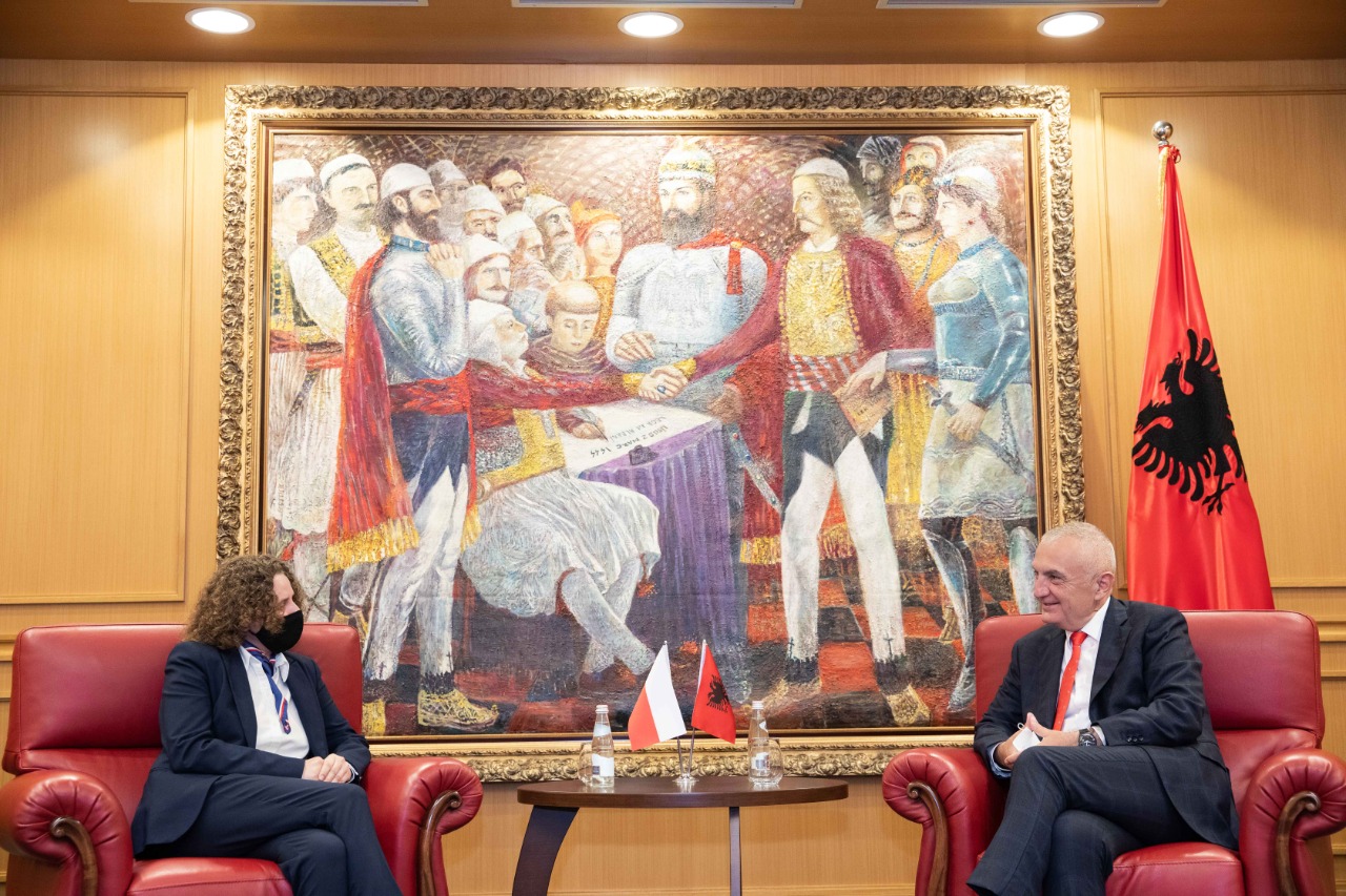 Meta pret ambasadoren e re të Polonisë: Sipërmarrësit polakë të investojnë në Shqipëri