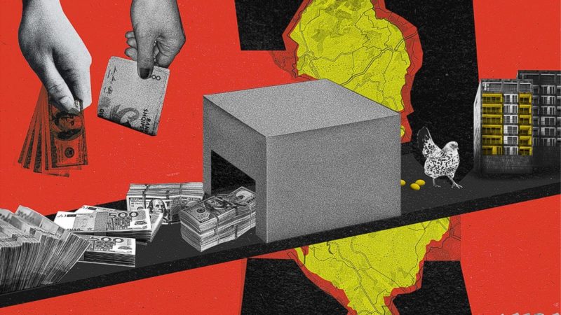 Raporti i GI: Paratë e drogës në Shqipëri pastrohen në ndërtim