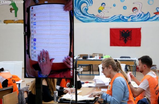 Votimi vertikal, BIRN: Mungesa e edukimit të zgjedhësve solli votat e pavlefshme