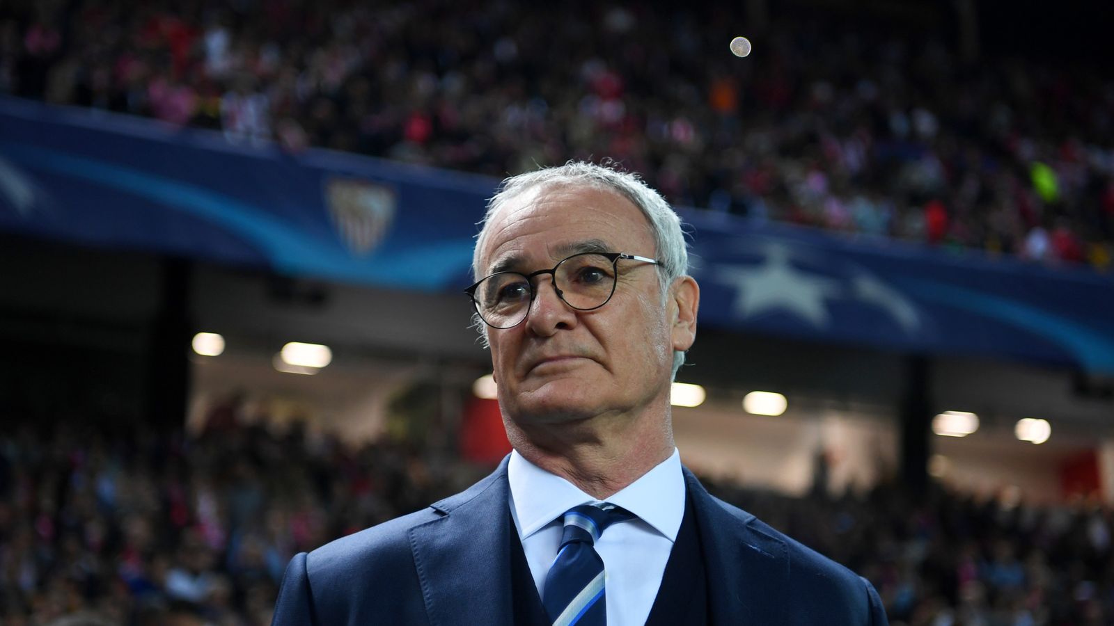 Ranieri njofton divorcin me Sampdorian: Falenderoj futbollistët dhe tifozët