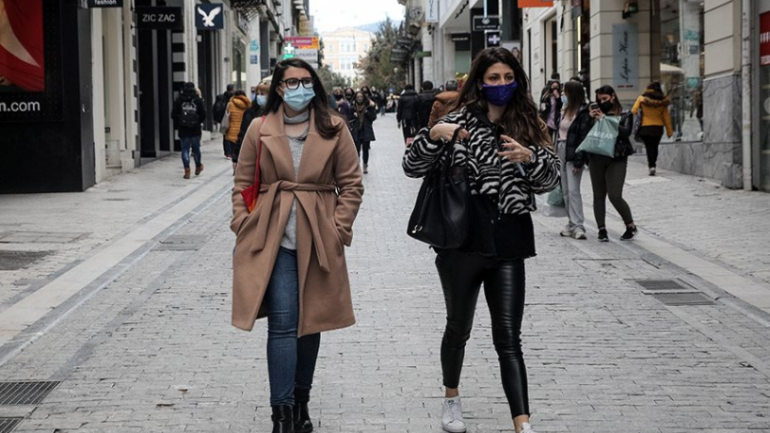 Greqi/ 44 viktima dhe 1517 raste të reja me COVID-19