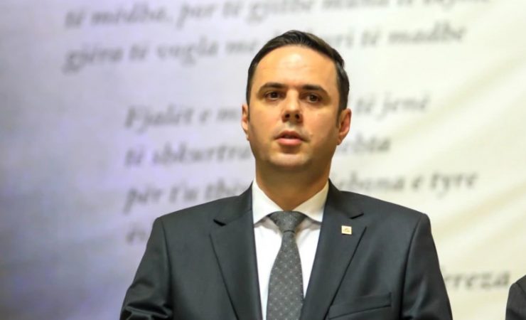 Pas takimit me Kurtin, Abdixhiku: Pa SHBA-në, nuk duhet të ketë dialog me Serbinë