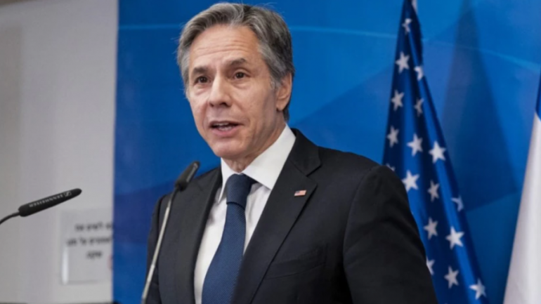 Blinken zotohet për rihapje të konsullatës në Jerusalem