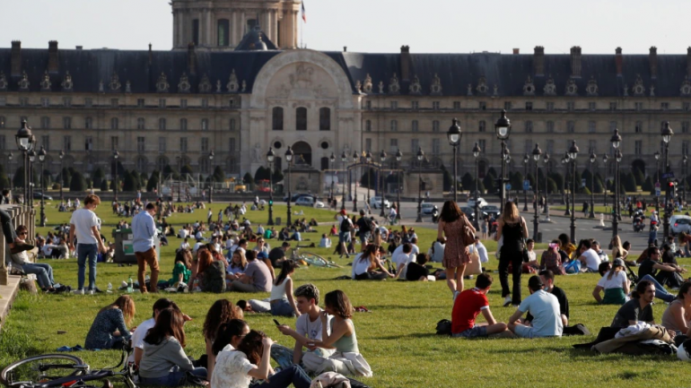 2020 viti më i ngrohtë në Evropë