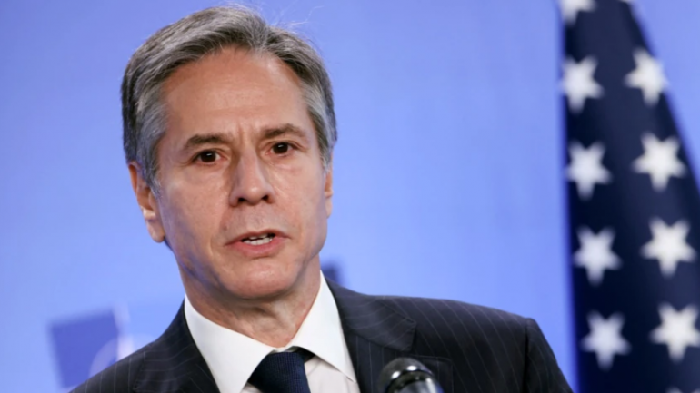 Blinken: SHBA s’do të hezitojë t’i përgjigjet agresionit rus