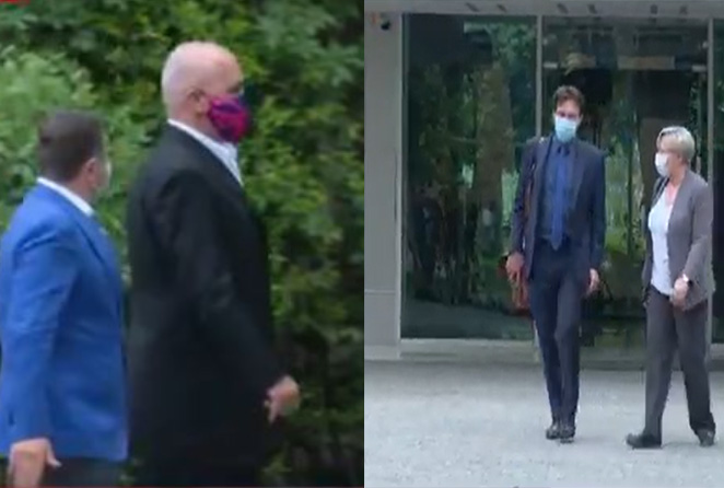 Përfundon takimi i shefes së OSBE-së me Ramën në selinë e PS-së