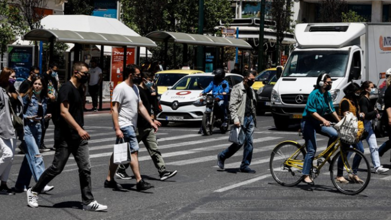 Greqi, 60 viktima nga COVID-19 në 24 orë