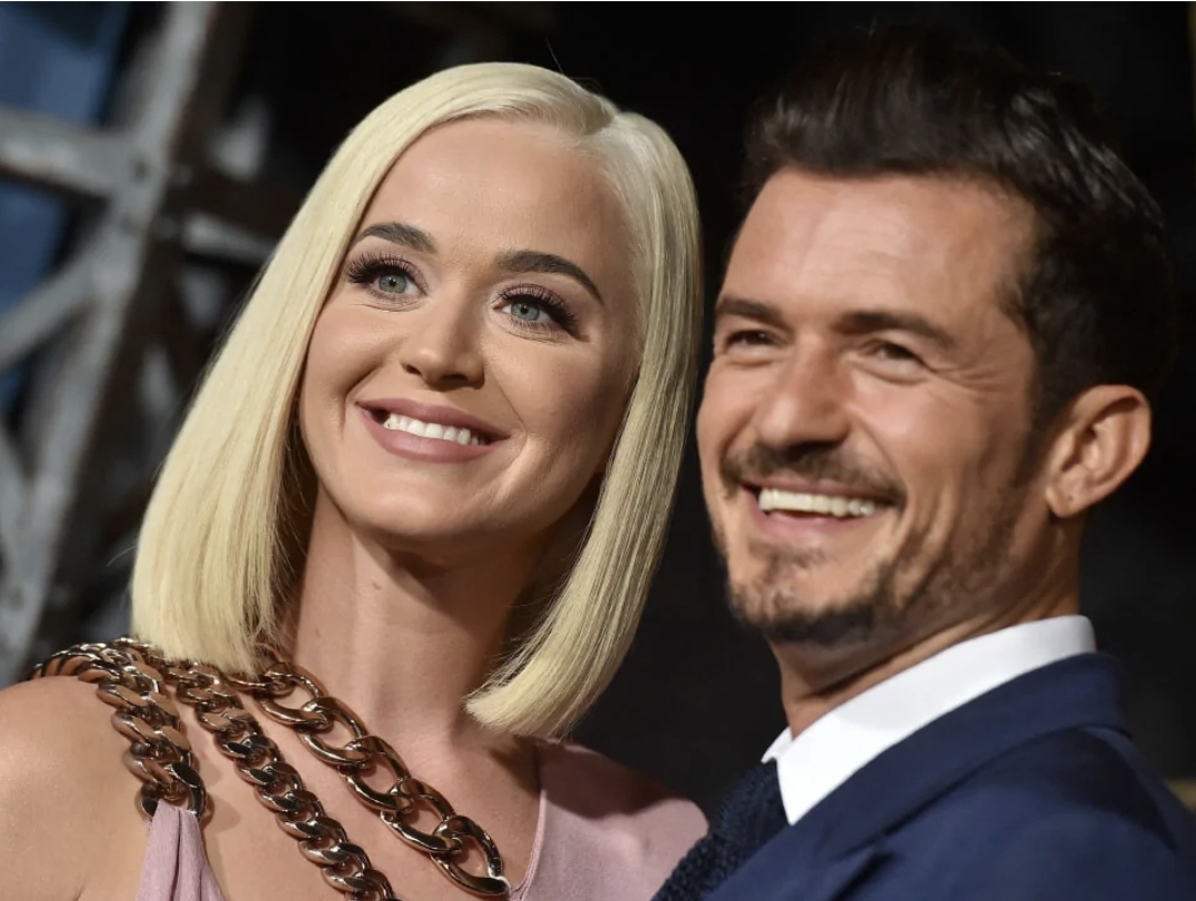 Katy Perry dhe Orlando Bloom martohen në fshehtësi
