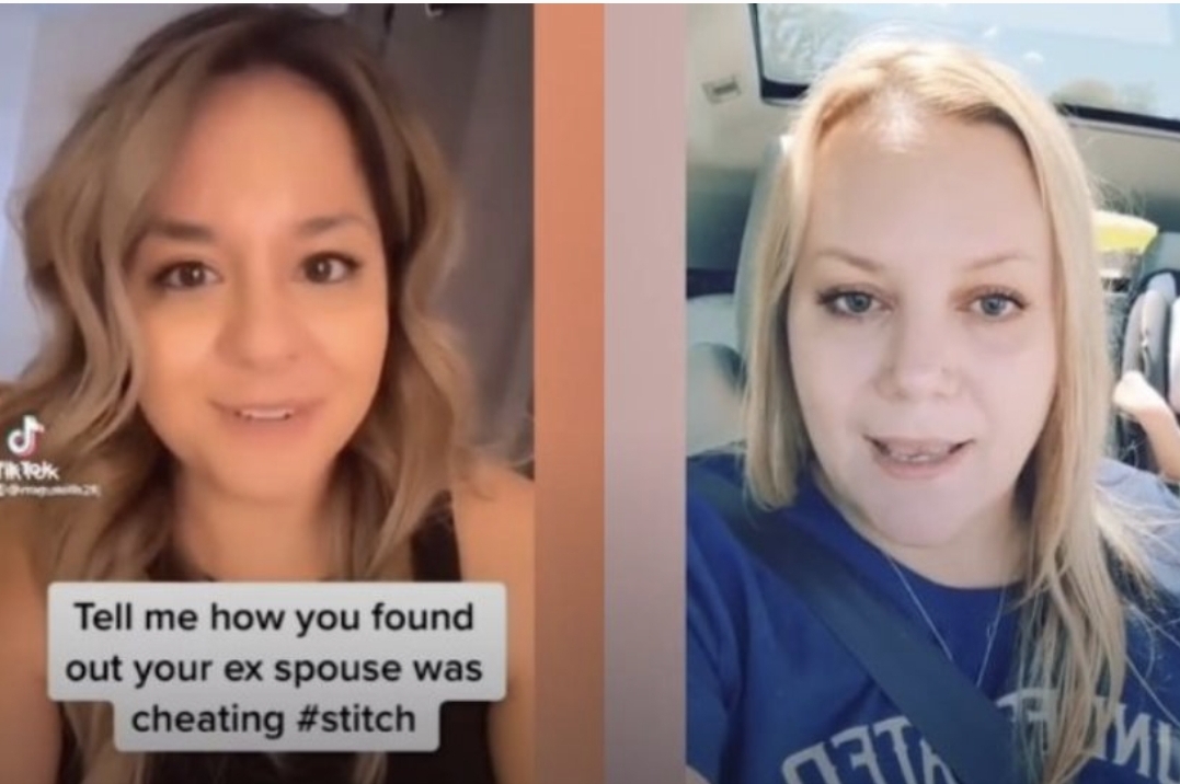 Mënyra e pazakontë sesi një grua zbuloi në Tik Tok tradhtinë e burrit të saj