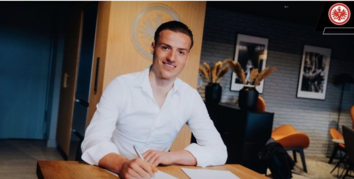 Skuadra gjermane blen shqiptarin 19-vjeçar