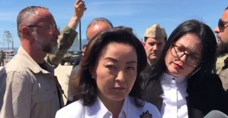Ambasadorja Kim: Shqipëria po ndryshon, ditët e pandëshkueshmërisë duhet të marrin fund
