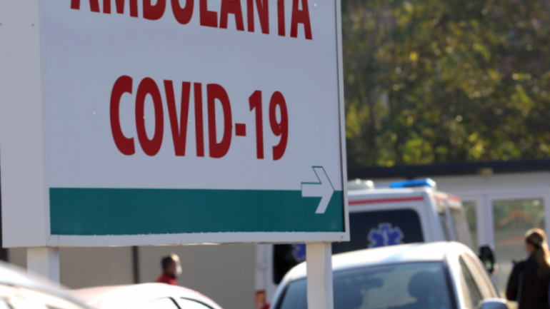 Më shumë viktima se të infektuar në Maqedoninë e Veriut