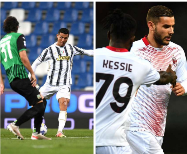 Mbrëmje magjike në Serie A, Milani i shënon 7 gola Torinos