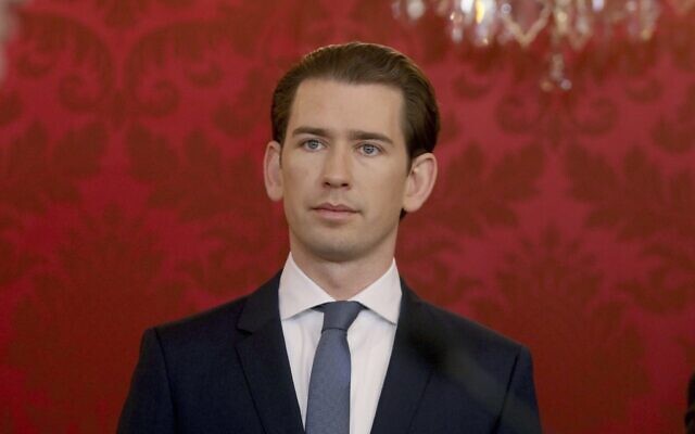 Kancelari austriak Sebastian Kurz vihet nën hetim pas deklaratave për të rreme