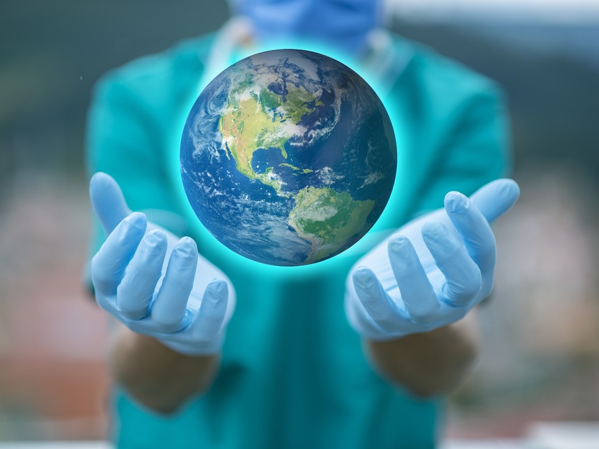 Ja sa infektime dhe viktima janë regjistruar që prej shpërthimit të COVID-19