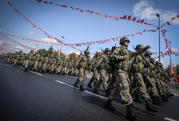 Turqia neutralizon 6 terroristë të dyshuar në Siri