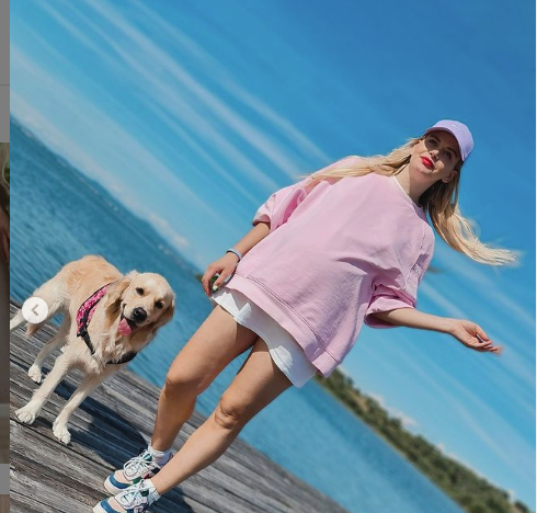 Orinda Huta rrëfen vështirësitë një ditë pasi mësoi se ishte shtatzënë