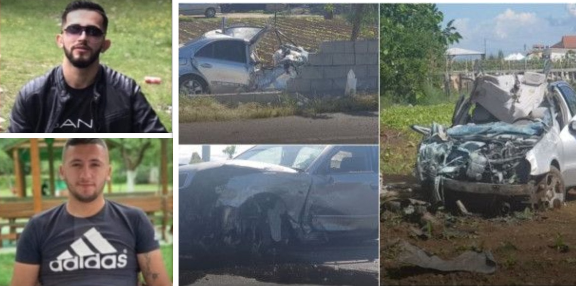 Aksidenti ku humbën jetën 2 të rinj, arrestohet një efektiv policie