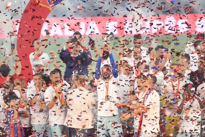 Fitorja e Vllaznisë, Meta: Kupa e Shqipërisë shkon me meritë në Shkodër