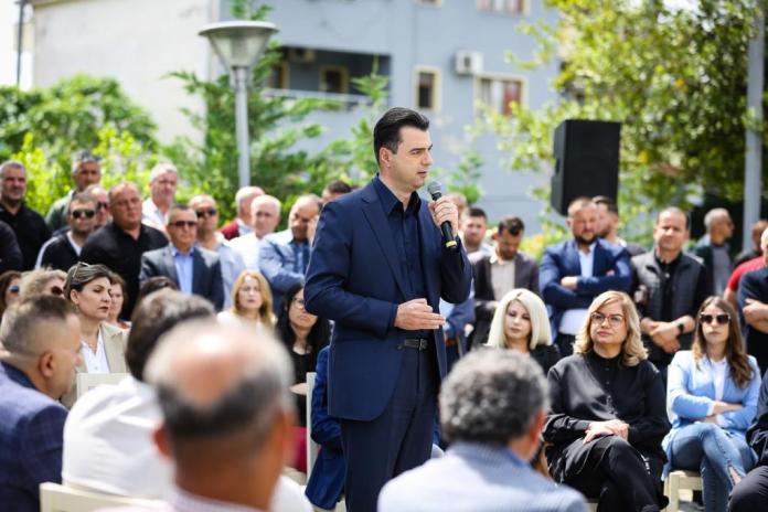 Basha: Jeni ju ata që vendosni në votë përfaqësuesit tuaj dhe drejtuesit tuaj