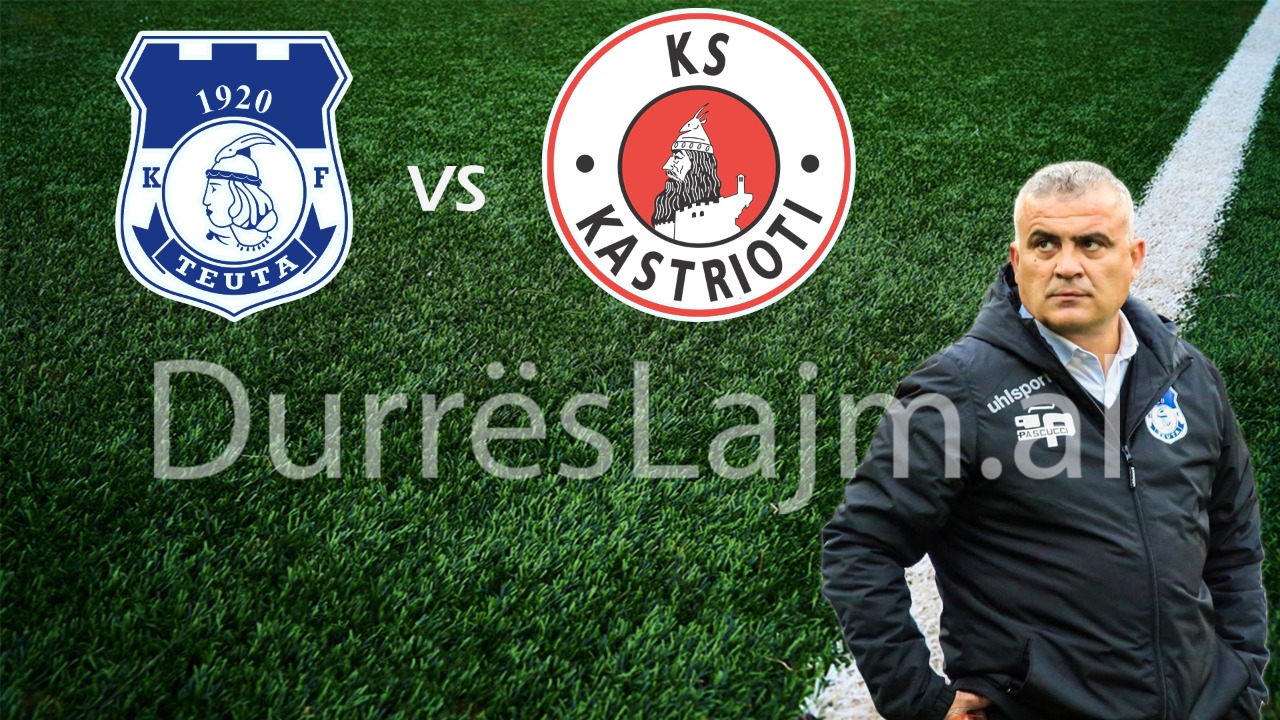 Martini: Ndaj Kastriotit për 3 pikë, i njohim mirë krutanët! (VIDEO)