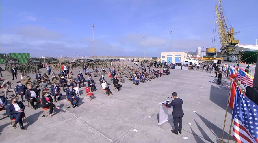 “Defender 21″/ Nis nga Durrësi stërvitja më e madhe ushtarake në Ballkanin Perëndimor