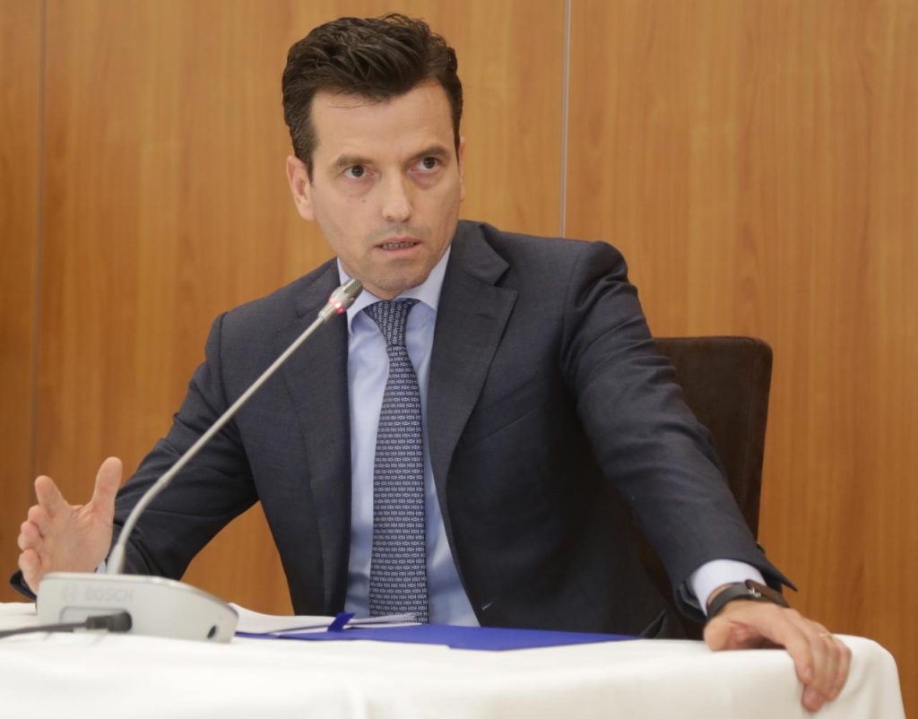 Do e largoni Berishën nga grupi parlamentar i PD? Shehaj: S’kam koment për “non grata”-n