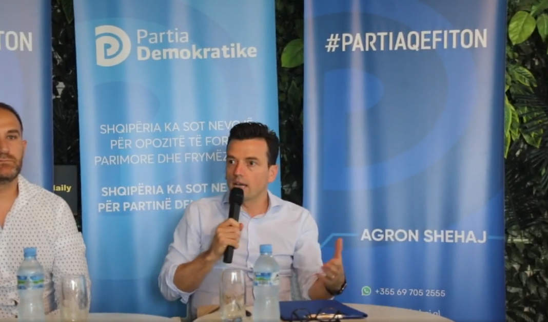Zgjedhjet brenda PD/ Shehaj: Në Europë kur lideri humb jep dorëheqjen