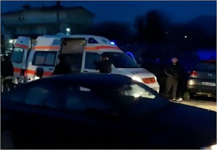 Aksidentohet 10-vjeçari, dërgohet në spital në gjendje të rëndë