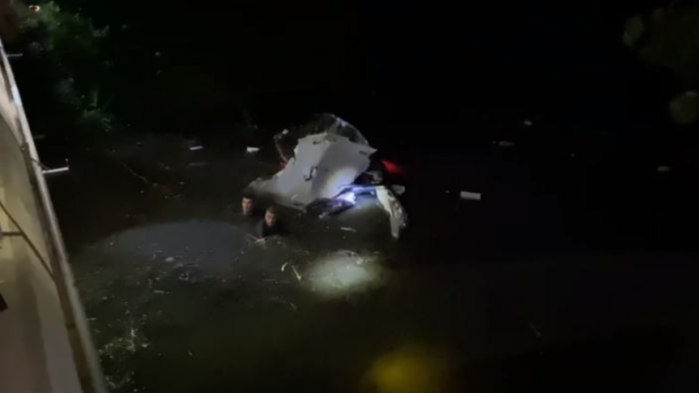 EMRAT/ Makina bie në kanalin me ujë, humbin jetën dy persona, njëri banues në Durrës