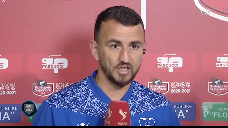 Aleksi: Titulli? Nëse bëjmë ndeshje të tilla mendoj se po