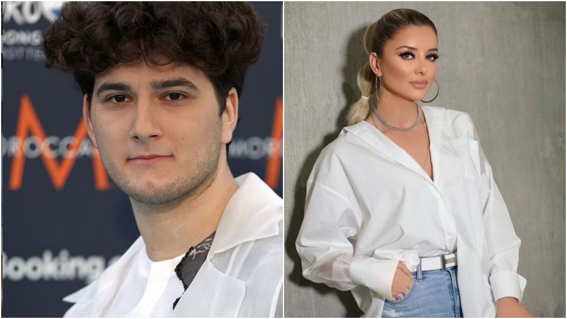 “Nuk dua të bëj skandal” Përfaqësoi Zvicrën në ‘Eurovision” dhe i dha vendin e 3-të, Gjon’s Tears ka dy fjalë të fundit për Alketa Vejsiun