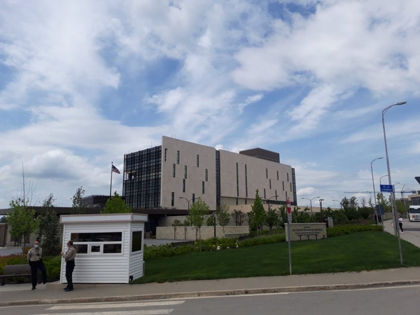 Ambasada amerikane përgëzon autoritetet që arritën të sekuestronin 400 kg drogë