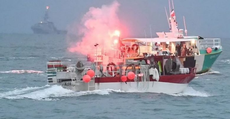 Përshkallëzohen tensionet mes Britanisë së Madhe dhe Francës