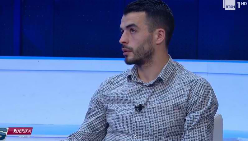 Asion Daja: Më vjen mirë që kemi ndeshjen me Partizanin, nëse janë më të mirë i japim dorën