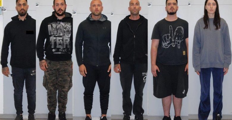 Vjedhje makinash dhe trafik droge, kush janë shqiptarët e arrestuar si pjesë e grupit kriminal në Greqi