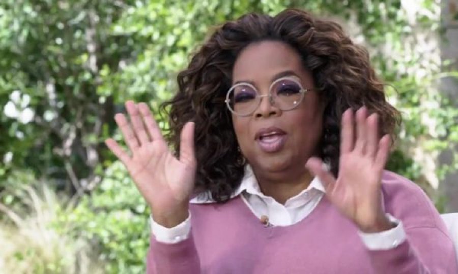 Oprah Winfrey tregon gafën më të madhe të karrierës