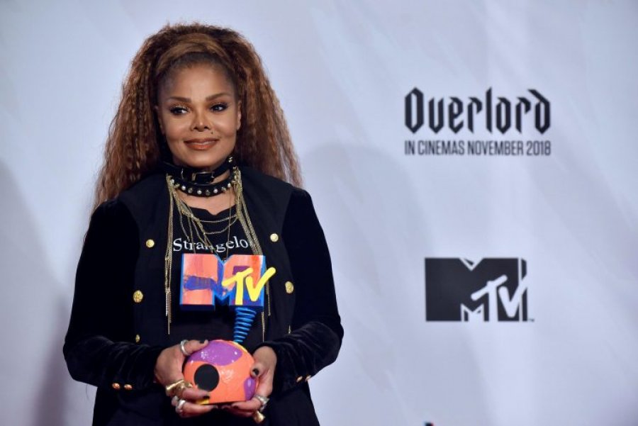 Xhaketa e Janet Jackson shitet në ankand me çmimin marramendës