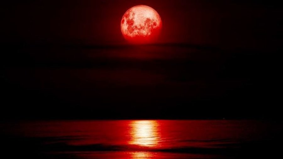 Si ndikon hëna e plotë dhe eklipsi në secilën nga shenjat e horoskopit