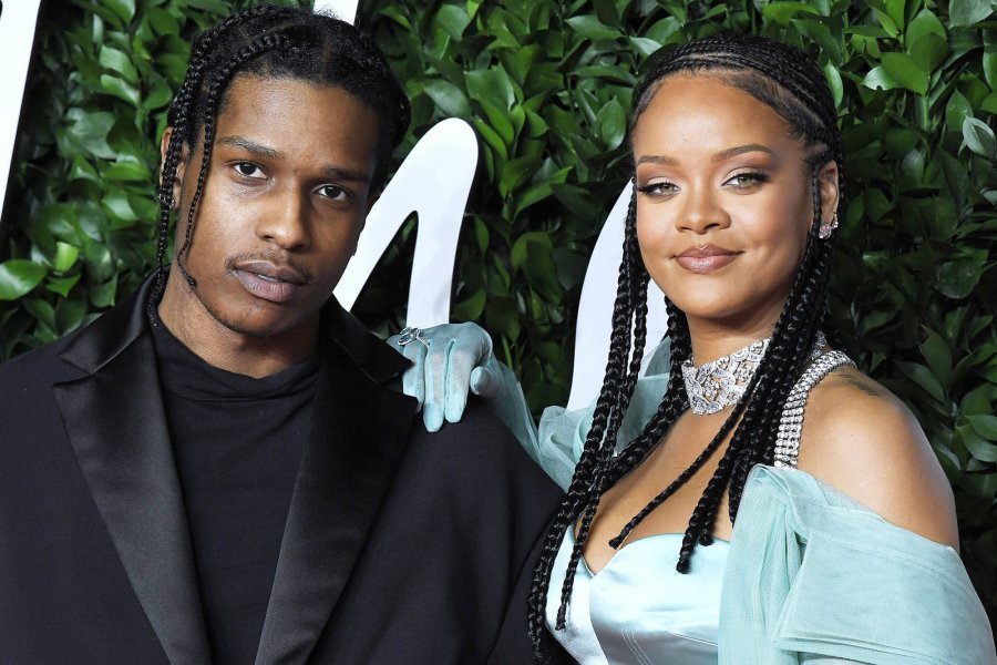 Asap Rocky konfirmon lidhjen me Rihannën: Ajo është e duhura