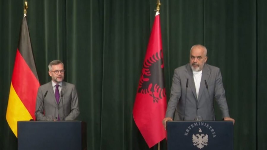 Rama: BE ka marrë peng Kosovën, nuk lëviz e lirë
