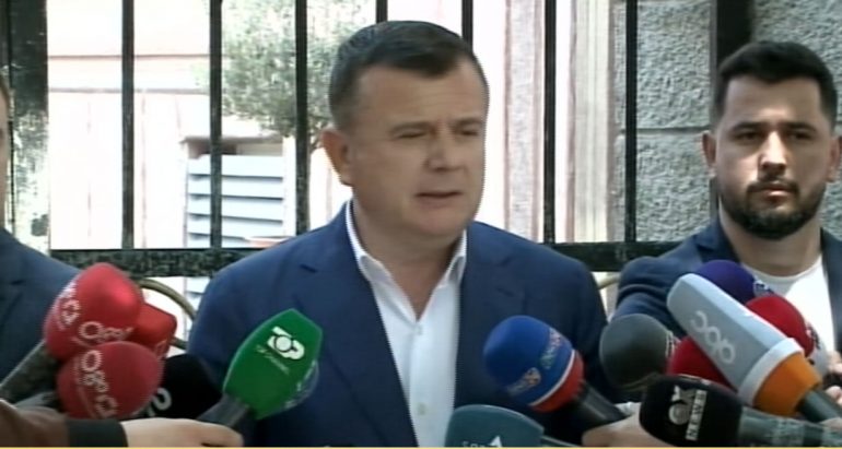 Shkarkimi i Metës/ Balla: Presidentin e ri do e zgjedhim në bashkëpunim me opozitën