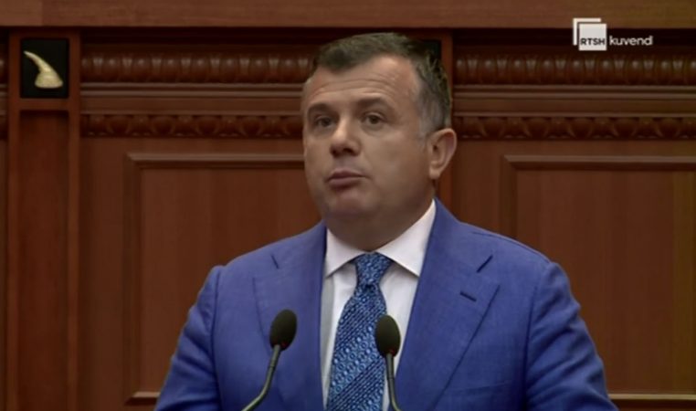 Shkarkimi i Presidentit/ Balla: Duam një president që shërben në rrugën e Shqipërisë drejt BE-së