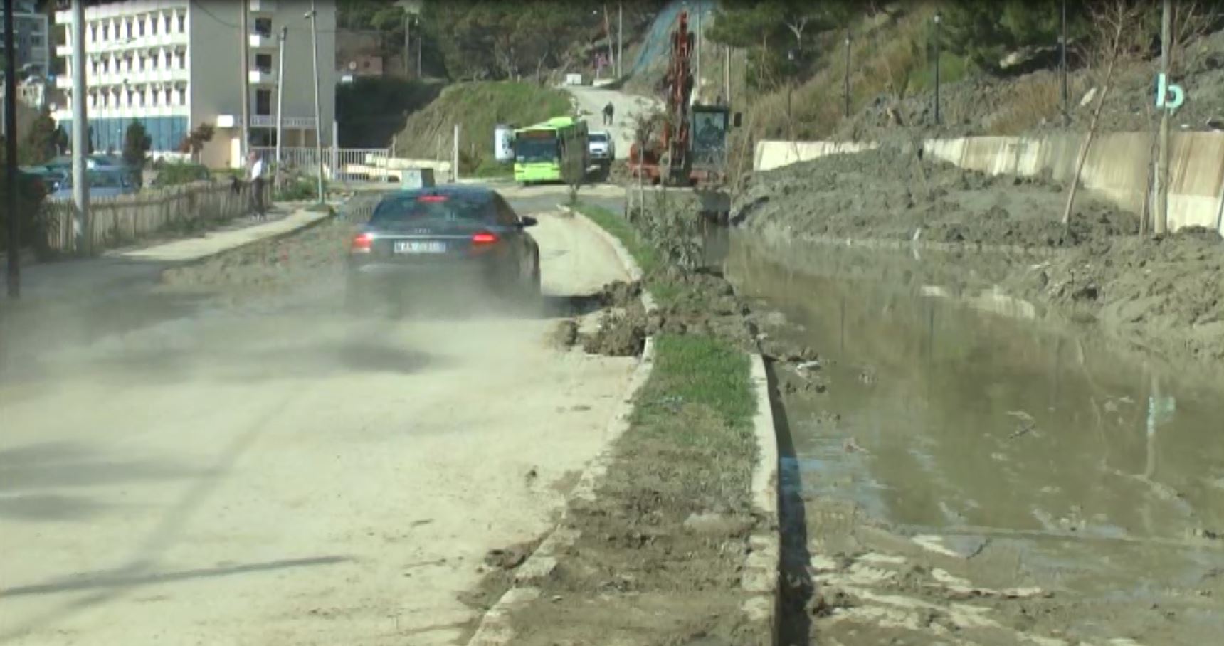 Rrëshqitjet e dherave në kodrat e Durrësit, bashkia apel studiove projektuese për hartimin e projekteve