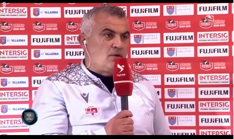 Edi Martini: Ndeshje e tensionuar, s’lejoheshin gabime…